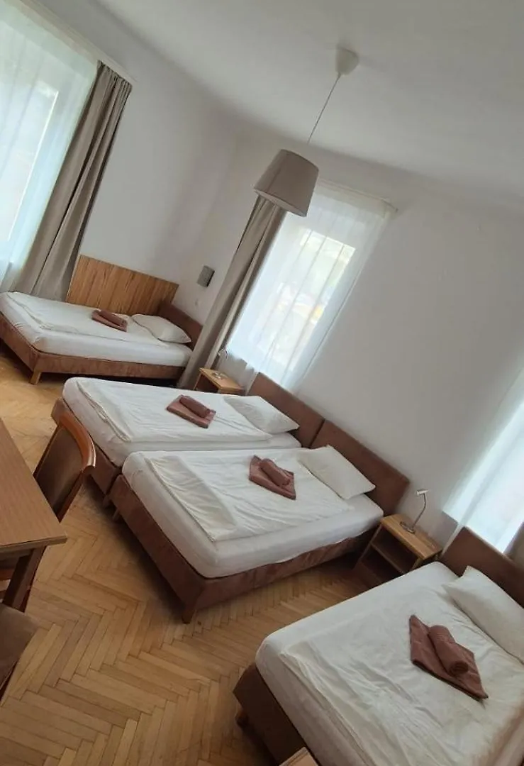 Casa de hóspedes Pension Jahn Salzburgo